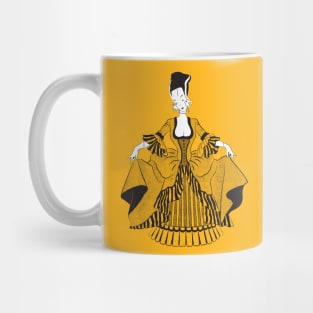 Bride of Frankie Mug